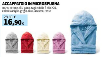 Coop ACCAPPATOIO IN MICROSPUGNA offerta
