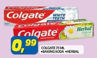Risparmio Casa COLGATE 75 ML BAKING SODA HERBAL offerta