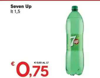 Despar Seven Up offerta