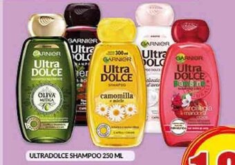 Risparmio Casa ULTRADOLCE SHAMPOO 250 ML offerta