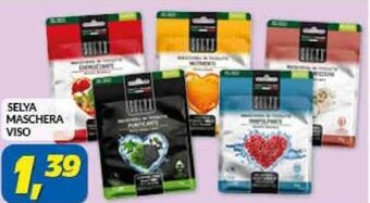 Risparmio Casa SELYA MASCHERA VISO offerta