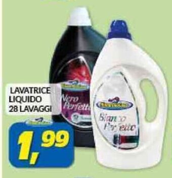 Risparmio Casa LAVATRICE LIQUIDO 28 LAVAGGI offerta