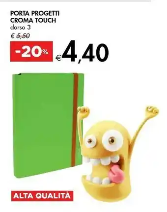 Bennet Porta Progetti Croma Touch Dorso 3 offerta