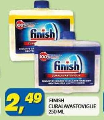 Risparmio Casa FINISH CURALAVASTOVIGLIE 250 ml offerta