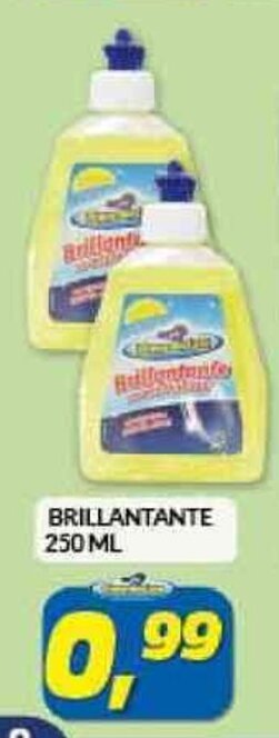 Risparmio Casa BRILLANTANTE 250 ML offerta