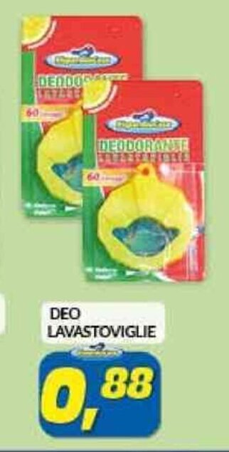 Risparmio Casa DEO LAVASTOVIGLIE offerta