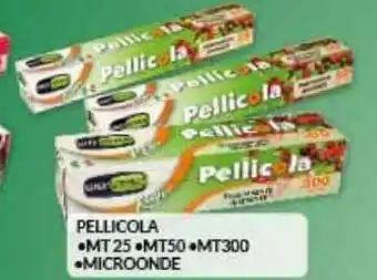 Risparmio Casa PELLICOLA •MT 25 MT50 MT300 MICROONDE offerta