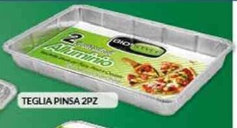 Risparmio Casa TEGLIA PINSA 2PZ offerta