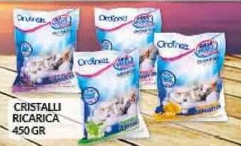 Risparmio Casa CRISTALLI RICARICA 450 GR offerta