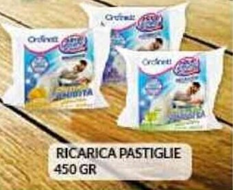 Risparmio Casa RICARICA PASTIGLIE 450 GR offerta