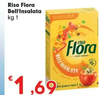 Despar Riso Flora - Flora Bell'Insalata offerta