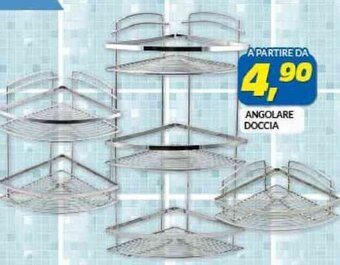 Risparmio Casa ANGOLARE DOCCIA offerta