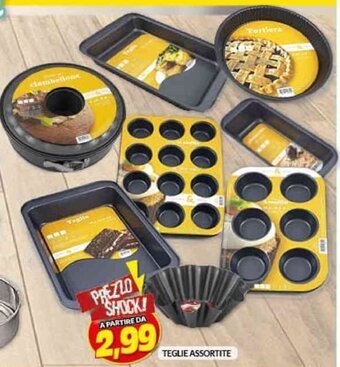 Risparmio Casa TEGLIE ASSORTITE offerta