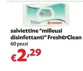 Pam Salviettine offerta