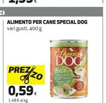 Coop Monge Special Dog Alimento Per Cane offerta