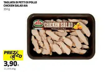 Coop Aia Tagliata Di Petti Di Pollo Chicken Salad offerta