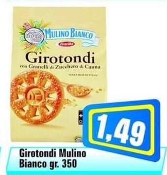 Punto Vigas Girotondi Mulino Bianco gr. 350 offerta