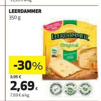 Coop Coop Leerdammer offerta