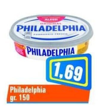 Punto Vigas Philadelphia gr. 150 offerta