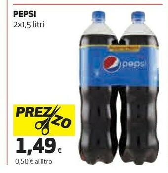 Coop Pepsi - offerta