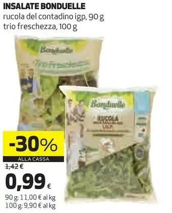 Coop Bonduelle Insalata Dolce 100 G(ml) offerta