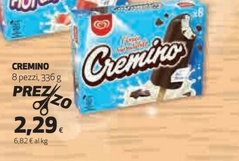Coop Coop Cremino offerta