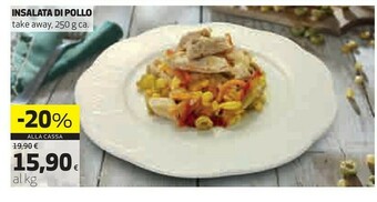 Coop Insalata Di Pollo offerta
