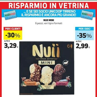 Coop Nuii Mini offerta
