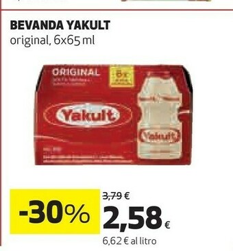 Coop Yakult Original offerta