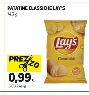 Coop Lay's - Classiche offerta