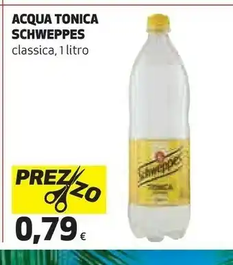 Coop Schweppes Limone 1000 G(ml) offerta