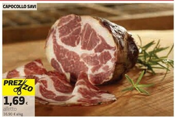 Capocollo Savi