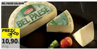 Coop Galbani Bel Paese offerta
