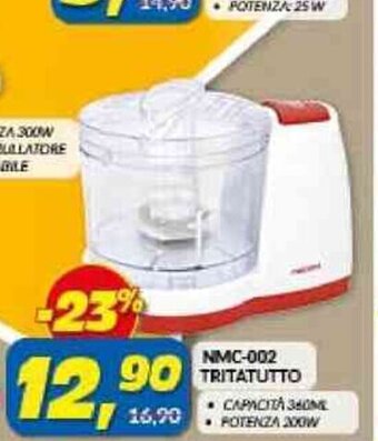 Risparmio Casa NMC-002 TRITATUTTO offerta