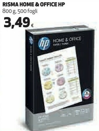 Coop HP Risma Home & Office offerta