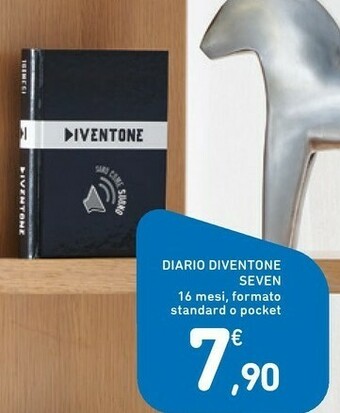 Conad Diario Diventone Seven offerta