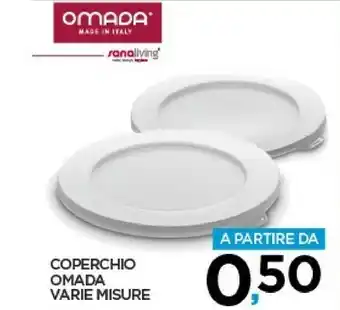Omada Coperchio