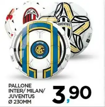 Pallone Inter