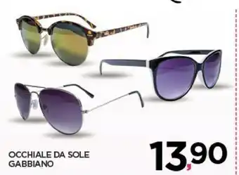 Interspar Occhiale Da Sole Gabbiano offerta