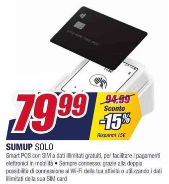 SUMUP SOLO