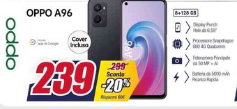 Trony OPPO A96 offerta