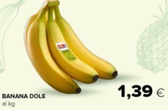 Oasi BANANA DOLE offerta