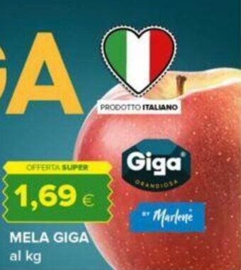 Oasi MELA GIGA offerta