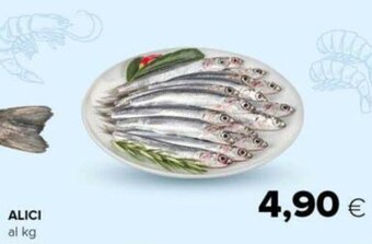 Oasi ALICI al kg offerta
