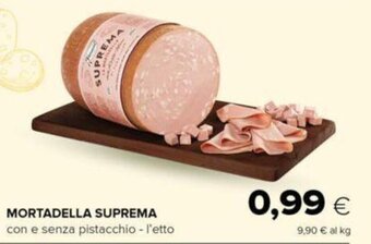 Oasi MORTADELLA SUPREMA offerta