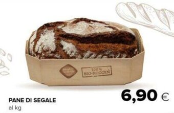Oasi PANE DI SEGALE offerta