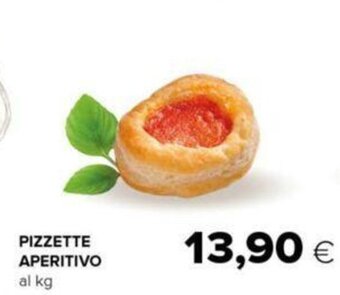 Oasi PIZZETTE APERITIVO al kg offerta