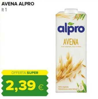 Oasi AVENA ALPRO It 1 offerta