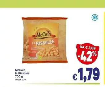A&O Mccain La Rissolée offerta