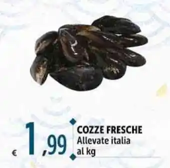 Carrefour Market COZZE FRESCHE offerta